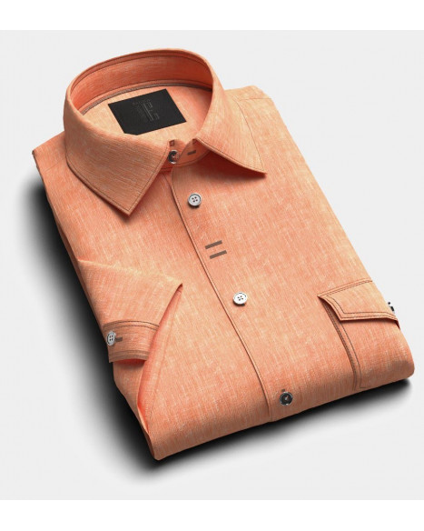 DAHLIN BORGHI LINNESKJORTA