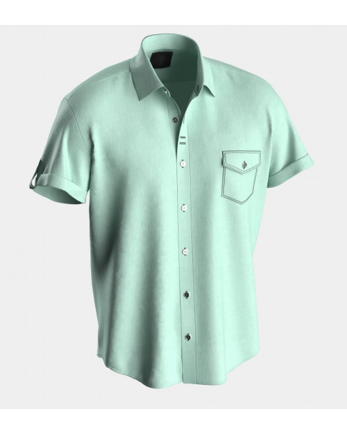 DAHLIN BORGHI LINNESKJORTA 2