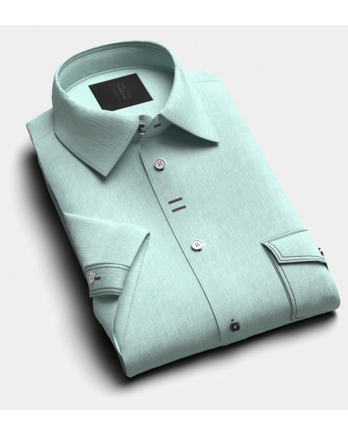 DAHLIN BORGHI LINNESKJORTA