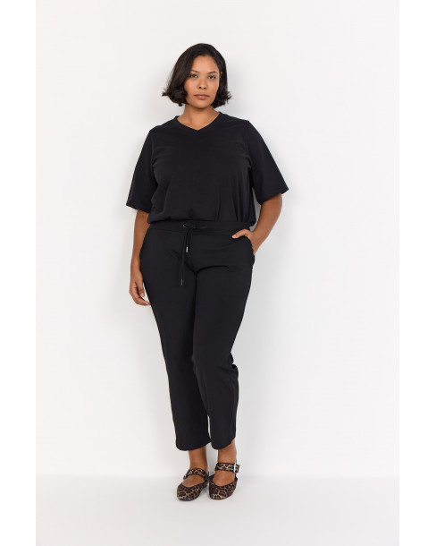 WASABI WA-KUFA 3 PANTS - BLACK 2