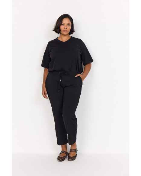 WASABI WA-KUFA 3 PANTS - BLACK