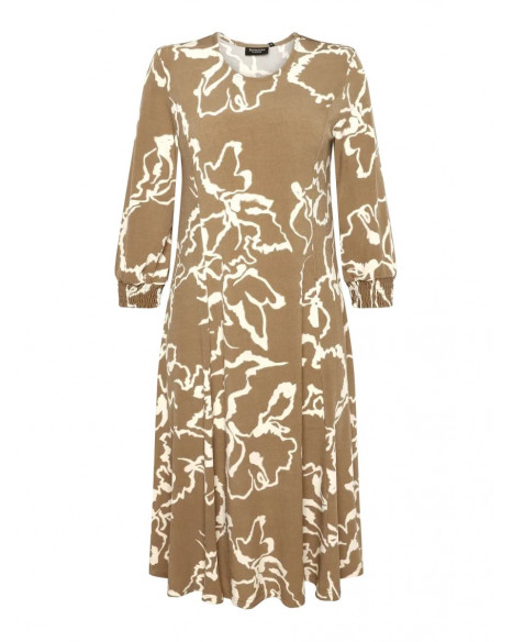 SIGNATURE 3/4 SLEEVE DRESS