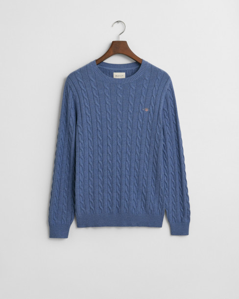 GANT HERR COTTON CABLE...