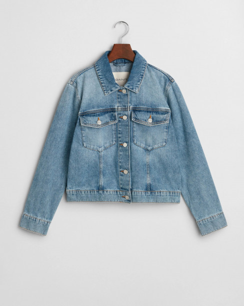 GANT DAM DENIM JACKET  -...
