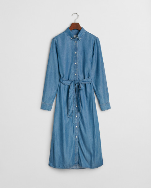 GANT DAM REGULAR CHAMBRAY...