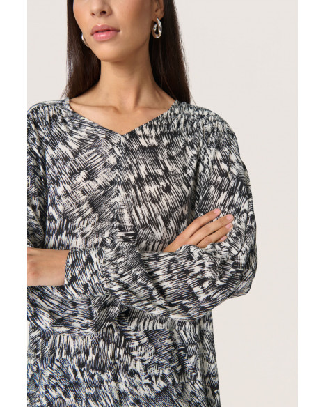 SOAKED SLZAYA SPRING DRESS