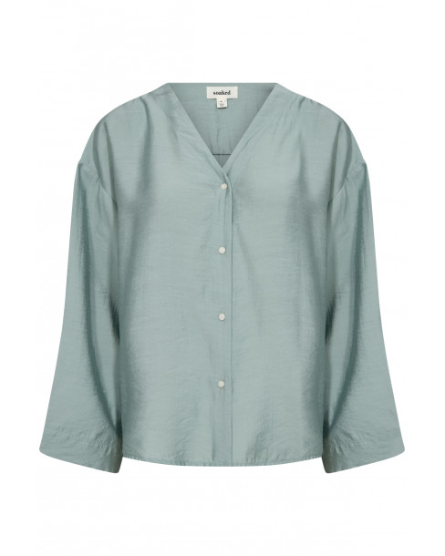 SOAKED SLLEODORA SHIRT BLOUSE