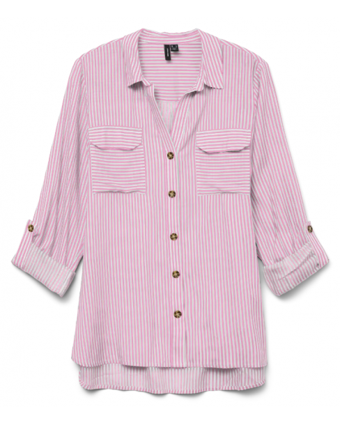 VERO MODA VMBUMPY L/S SHIRT...