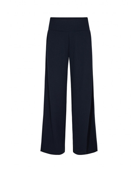 SOYA CONCEPT SC-SIHAM 48 PANTS-J - NAVY