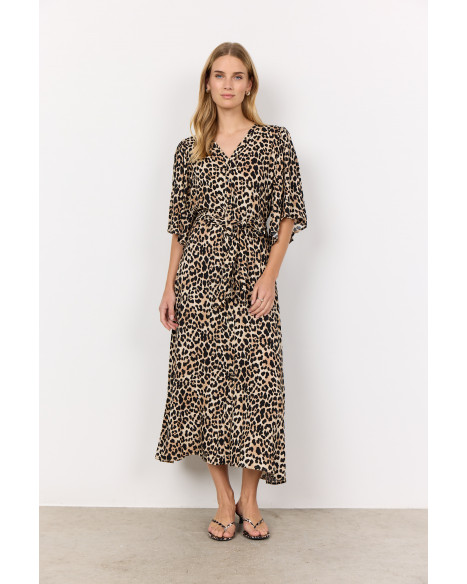 SOYA CONCEPT SC-PIETTA 4 DESS MI W - SAND COMBI