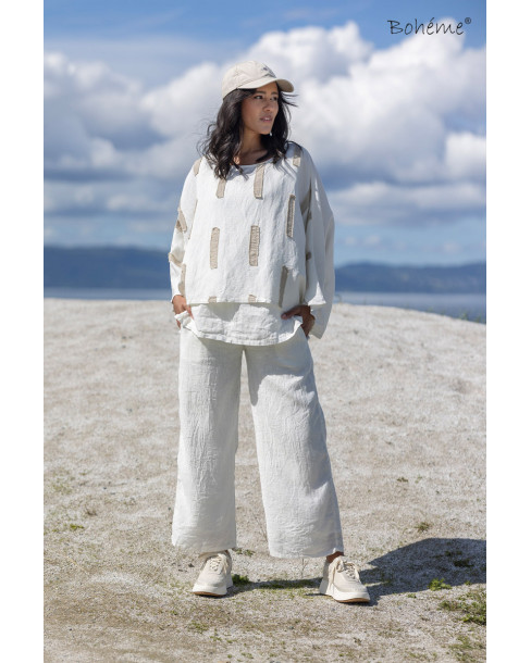 BOHÉME TOP WIDE
