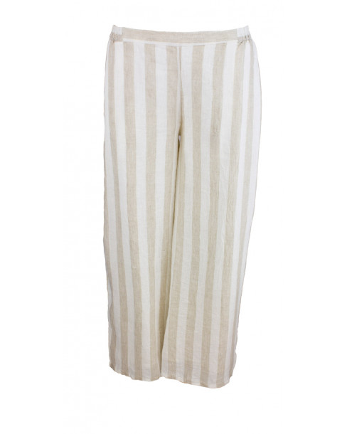 BOHÉME STRIPED PANTS 2