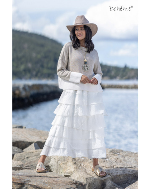 BOHÉME LONG DRESS 2