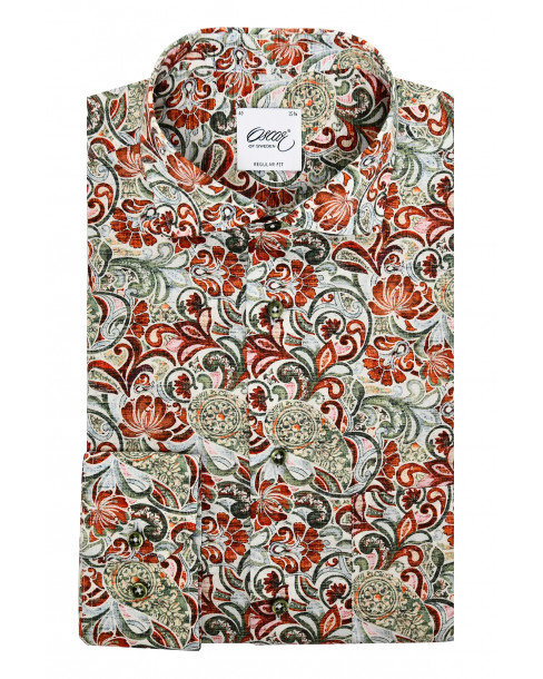 OSCAR OF SWEDEN SHIRT -...