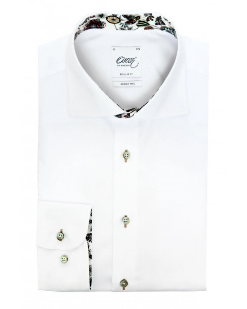 OSCAR OF SWEDEN SHIRT -...