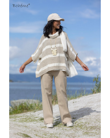 BOHÉME PANTS WIDE LEG