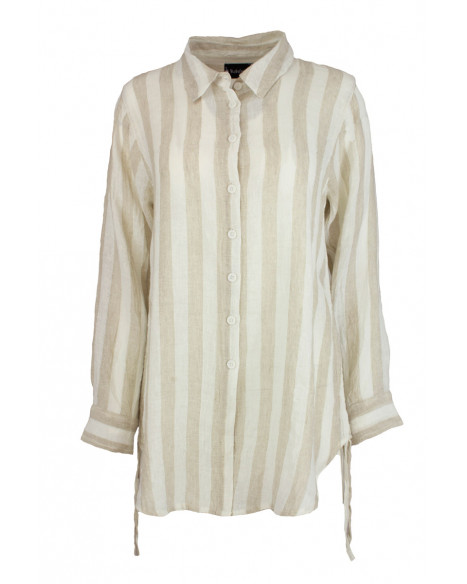 BOHÉME STRIPE SHIRT
