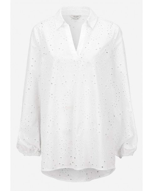 BELLBES BIANCA COLLAR TUNIC