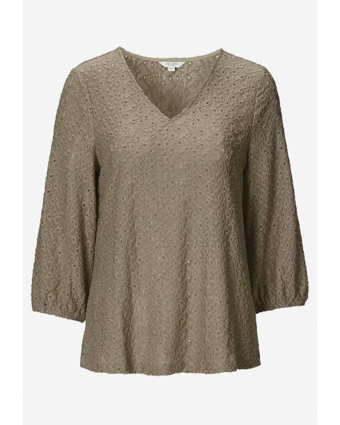 CELLBES PETRA LACE TOP