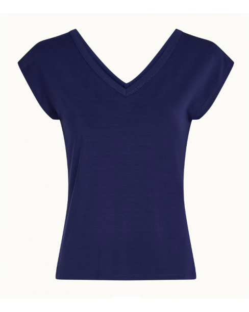 KING LOUIE DOUBLE V TOP...