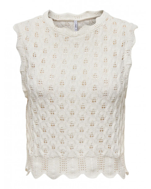 ONLY ONLLUNA LIFE SL O-NECK...