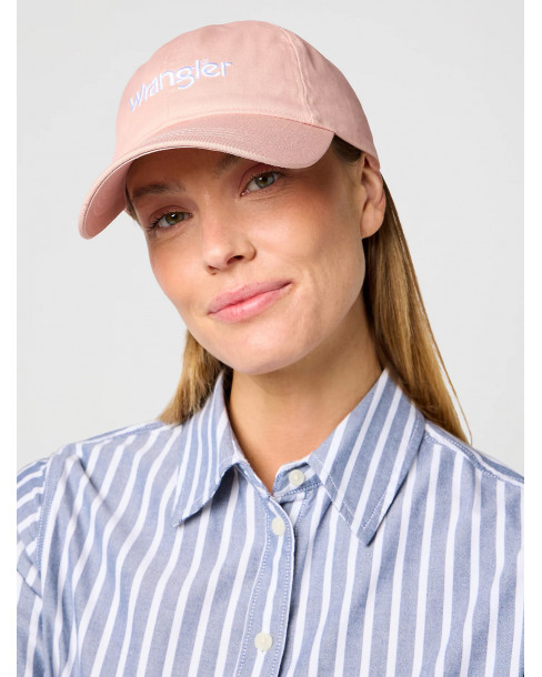 WRANGLER  LOGO CAP