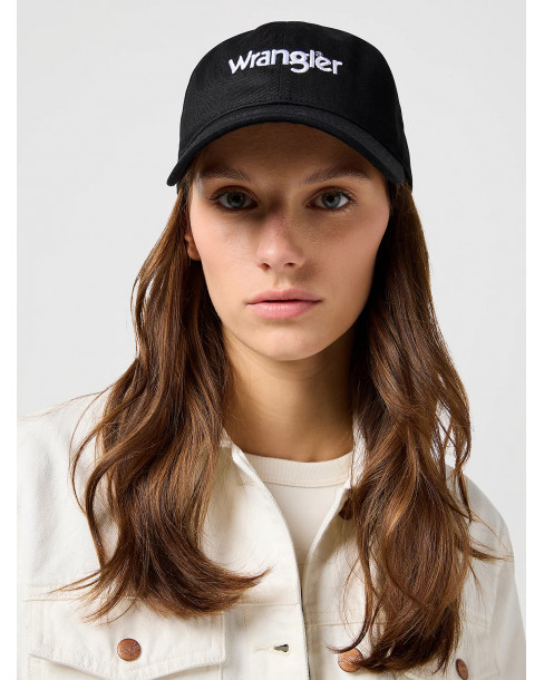 WRANGLER LOGO CAP