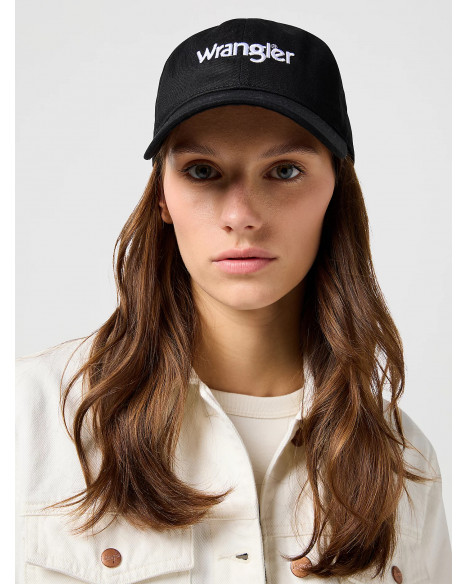 WRANGLER LOGO CAP
