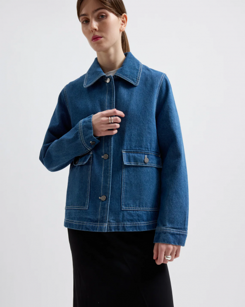 BRIXTOL DAM SISSEL DENIM