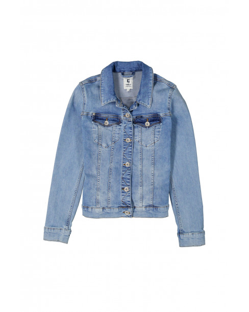 GARCIA SOFIA DENIM JACKET