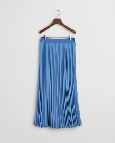 GANT MIDI PLEATED SKIRT -...