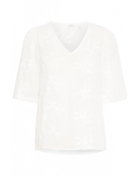 B.YOUNG BYHAYDEN SS BLOUSE...