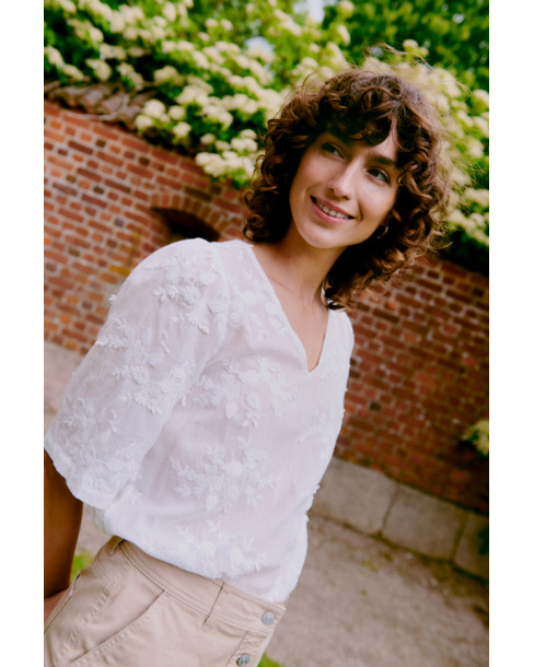 B.YOUNG BYHAYDEN SS BLOUSE... 2