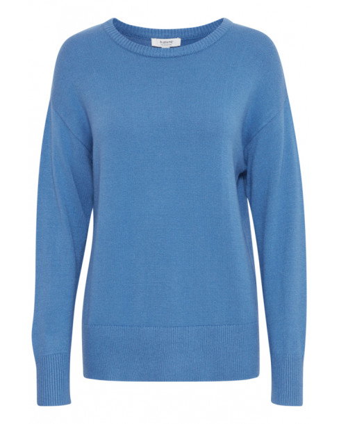 B.YOUNG BYNONINA O-NECK...