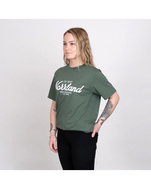 SQRTN GREAT NORRLAND T-SHIRT
