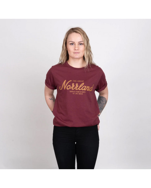 SQRTN GREAT NORRLAND T-SHIRT