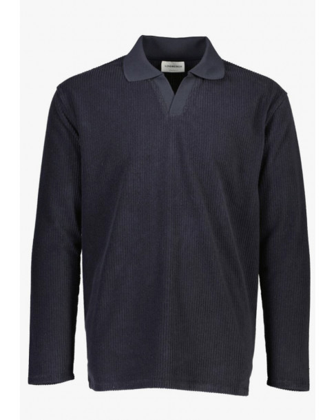 LINDBERGH V-NECK JAQUARD...