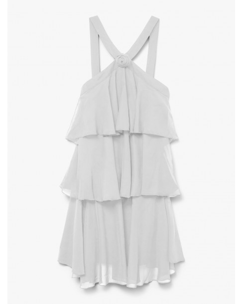 VERO MODA FELICIA RUFFLE...