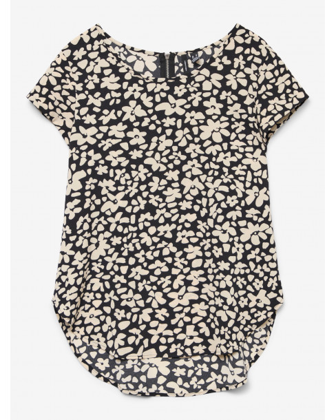 VERO MODA VMSALLIE SS ZIP...