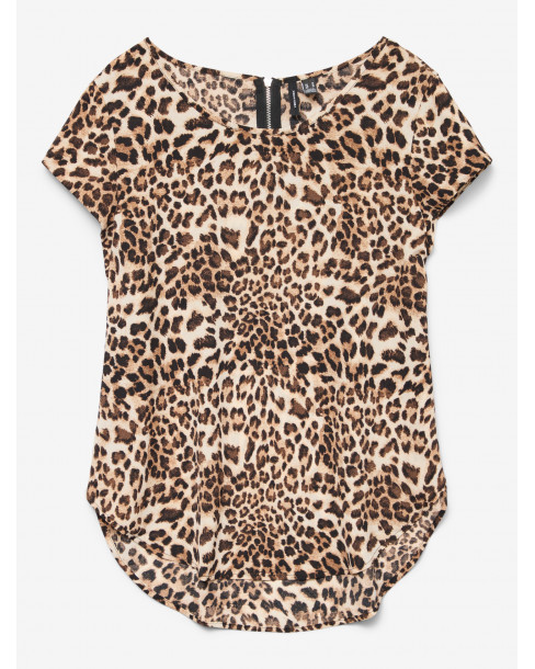 VERO MODA VMSALLIE SS ZIP...