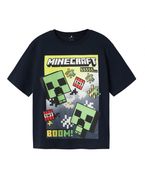 - NAME IT NKMMUS MINECRAFT...