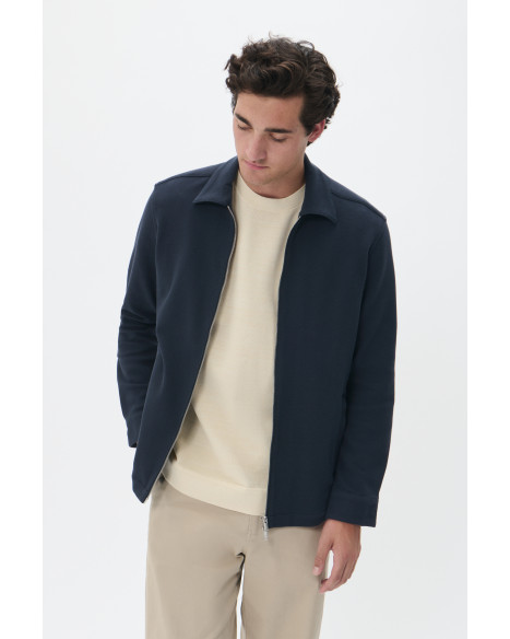 MATINIQUE MATANNER N SHIRT - DARK NAVY