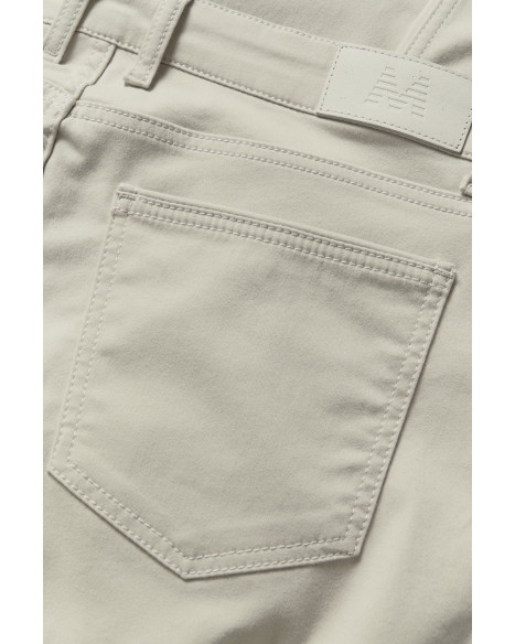 MATINIQUE MAPETE TROUSERS - LIGHT GREY