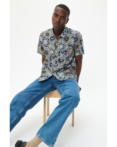 MATINIQUE MAFLOSS NP SHIRT - THYME