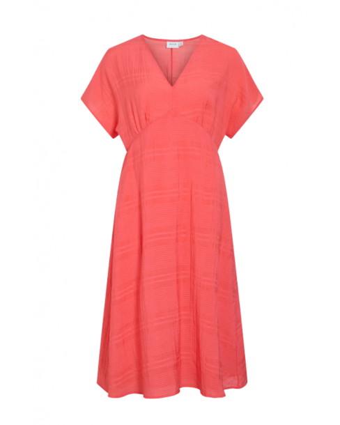 VILA VIJILALA V-NECK S/S...