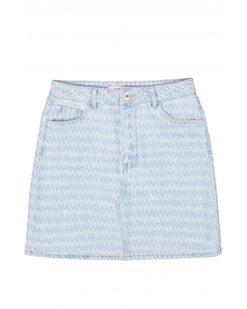 GARCIA DENIM SKIRT