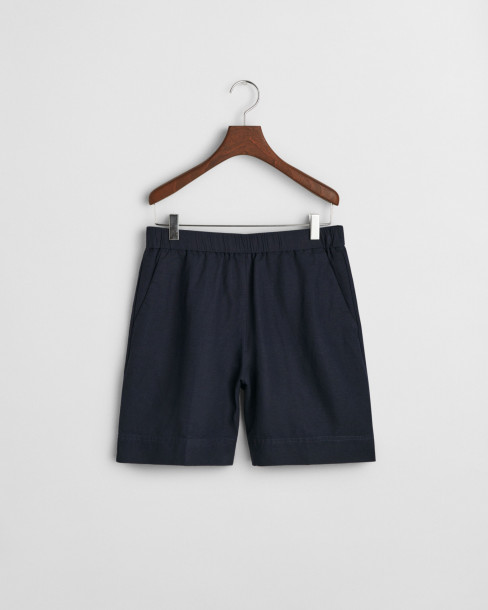 GANT DAM LINEN BLEND PULL...