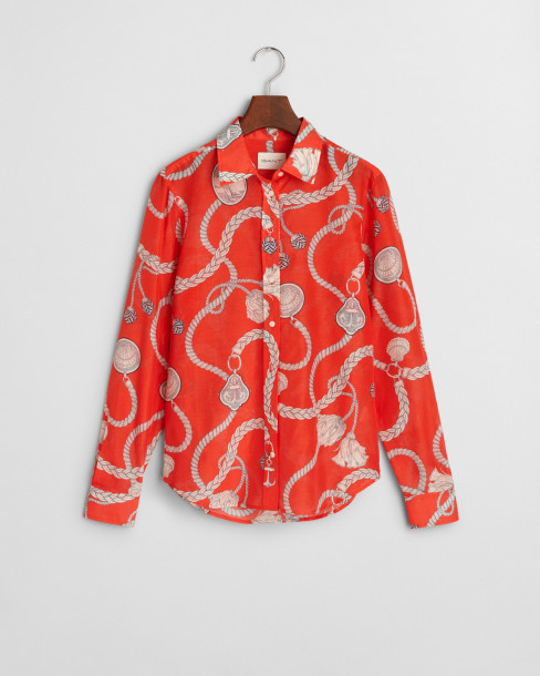 GANT DAM REG SAILING PRINT...