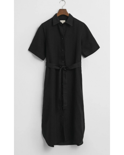 GANT DAM REGULAR LINEN SS...