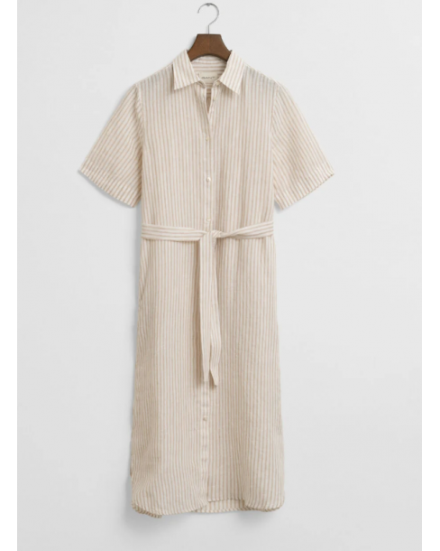 GANT DAM REGULAR LINEN...